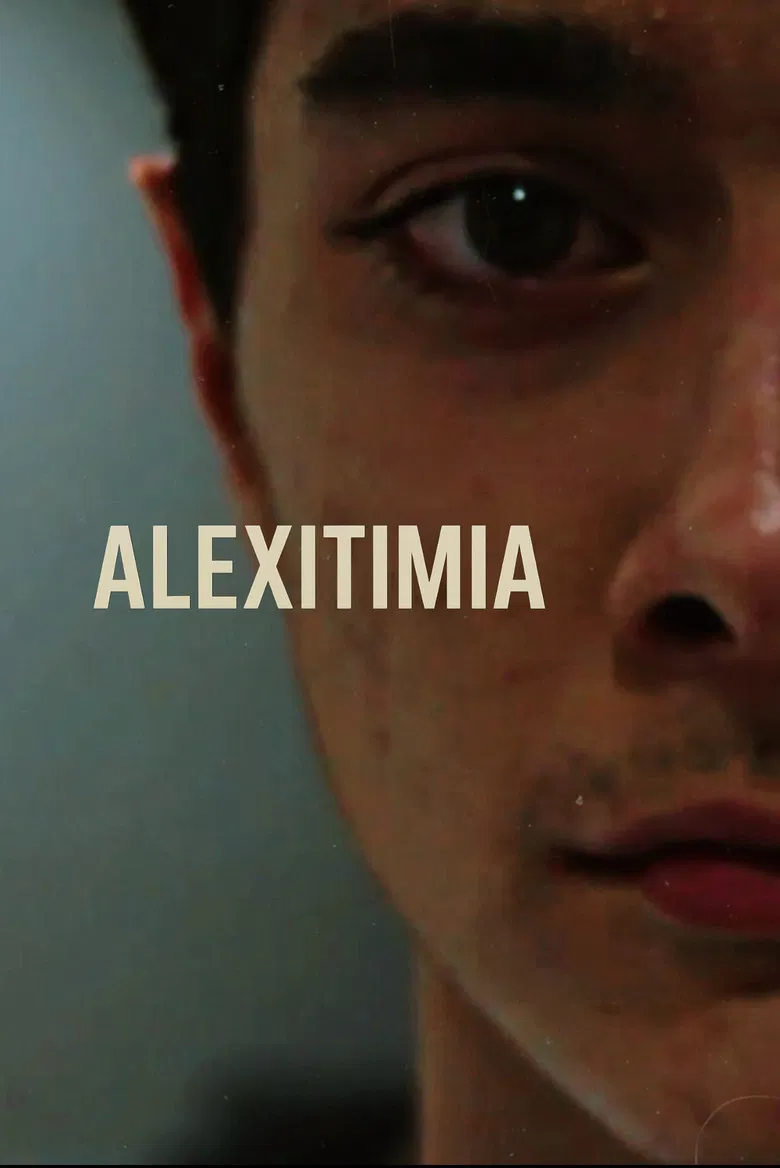 Alexitimia poster background