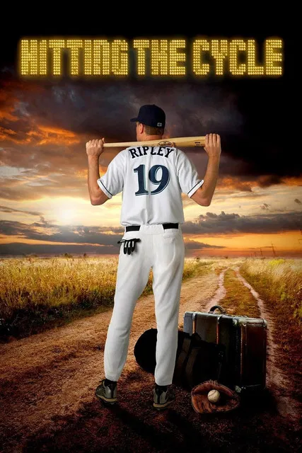 Hitting the Cycle poster background