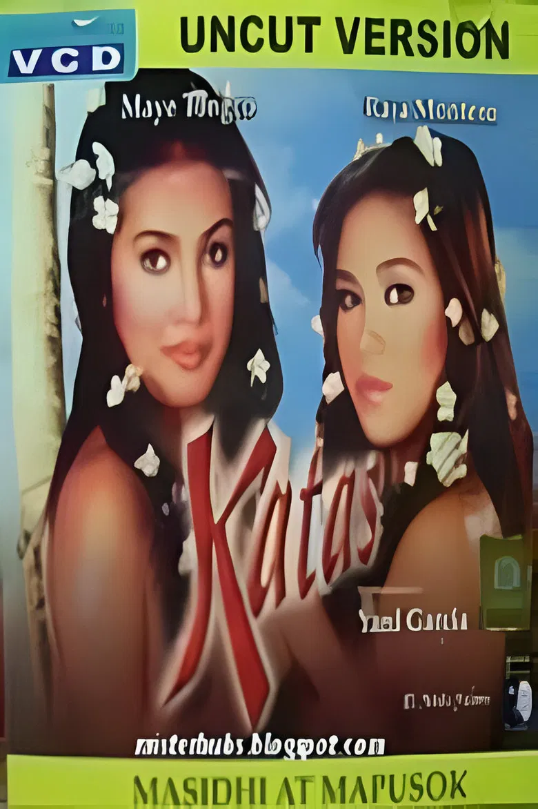 Katas poster background