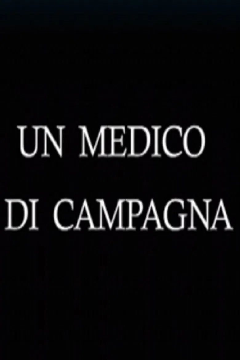 Un medico di campagna poster background