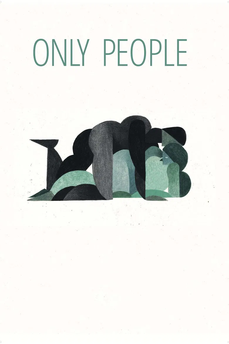 Only People poster background