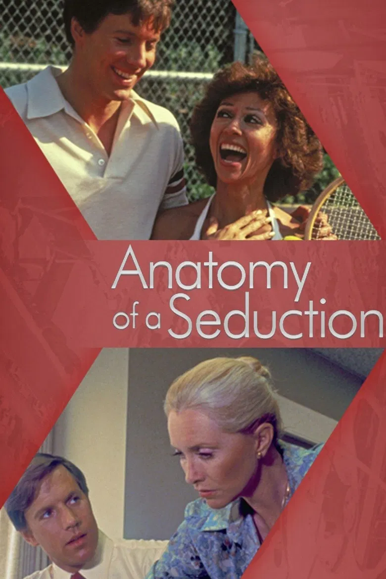Anatomy of a Seduction poster background