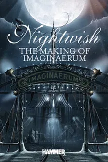 Nightwish: Making of Imaginaerum poster background