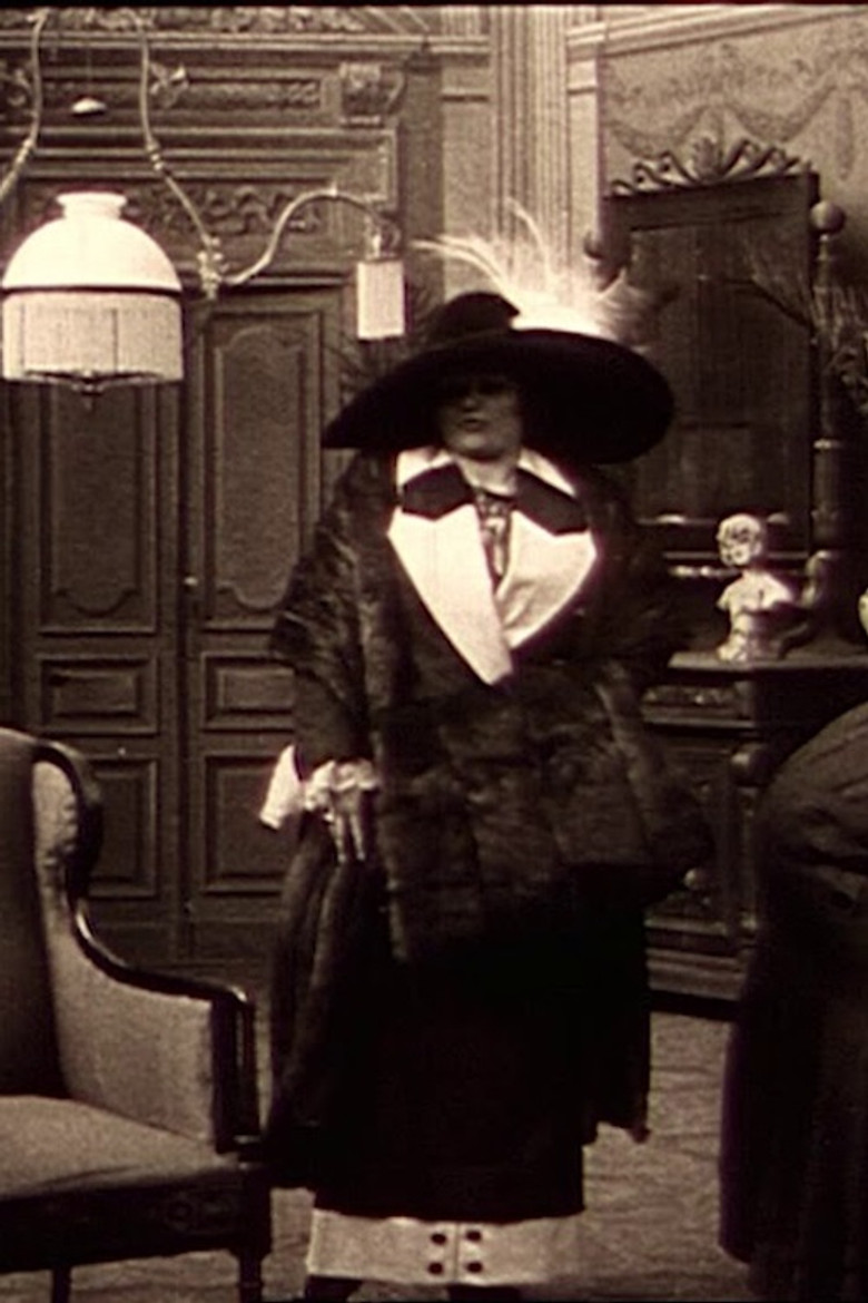 Robinet ricattatore poster background