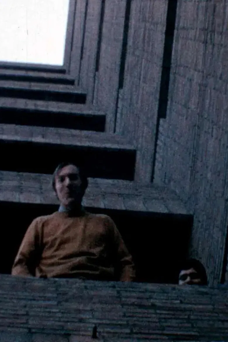 Alucinación arquitectónica poster background