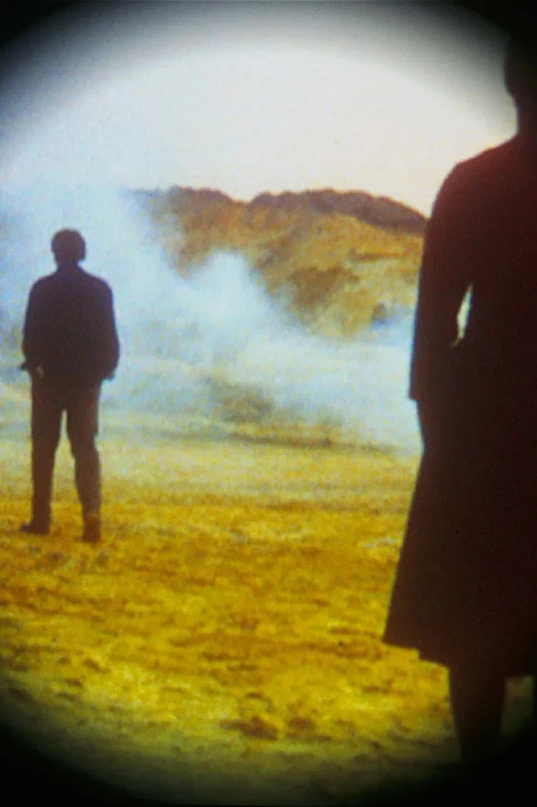 Lost Boundaries poster background