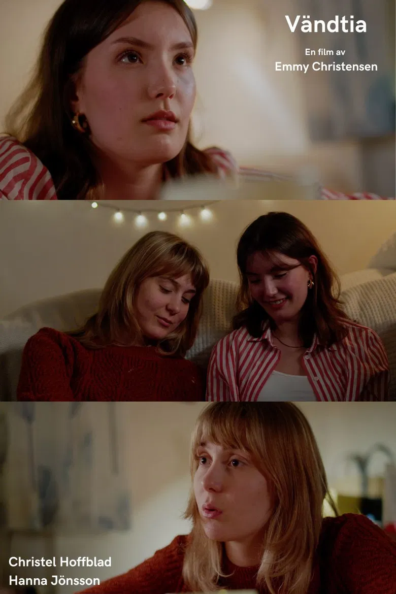 Vändtia poster background