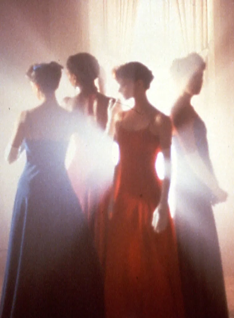 Ravel poster background