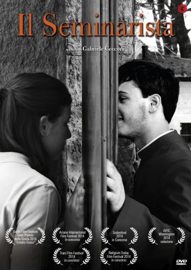 The Seminarian poster background