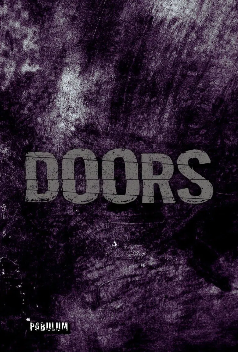 DOORS poster background