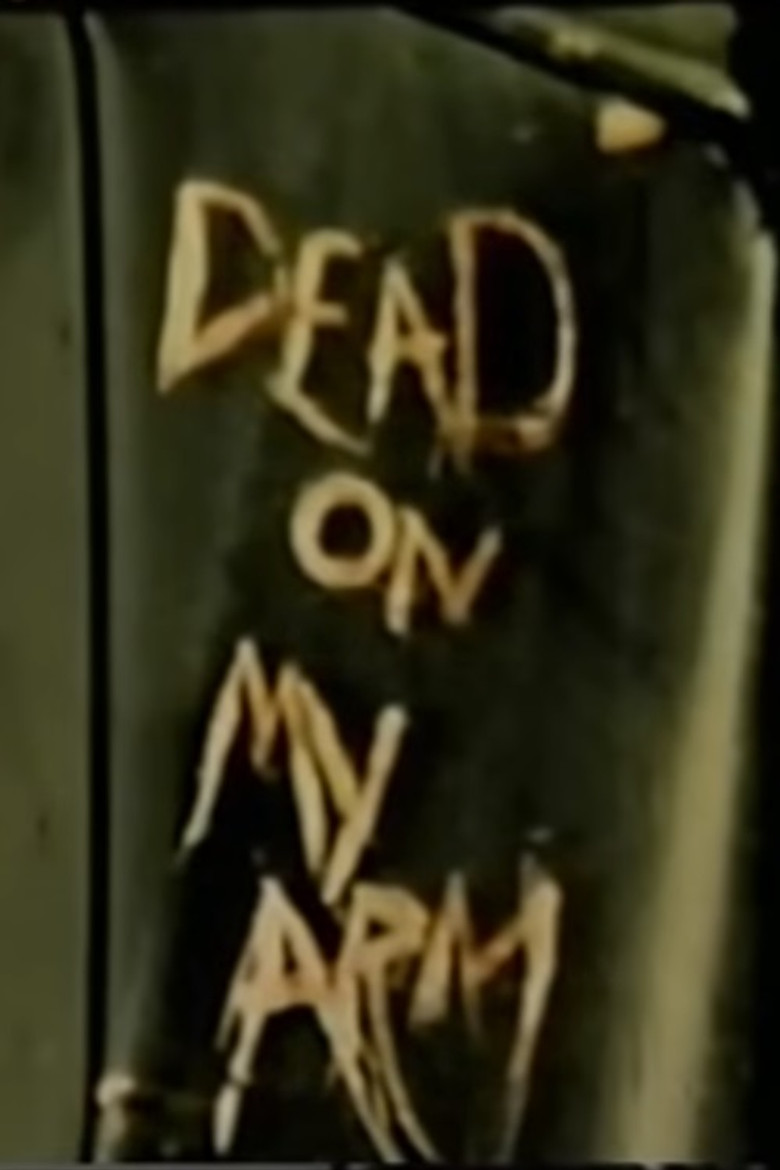 Dead On My Arm poster background