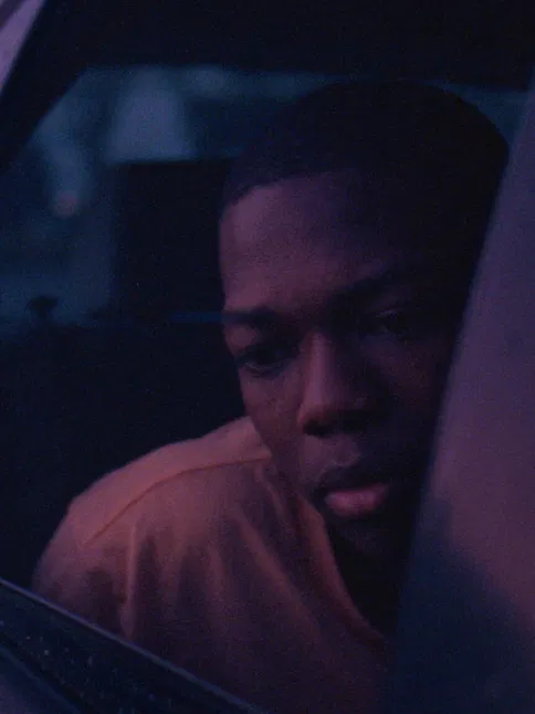 The Echo poster background