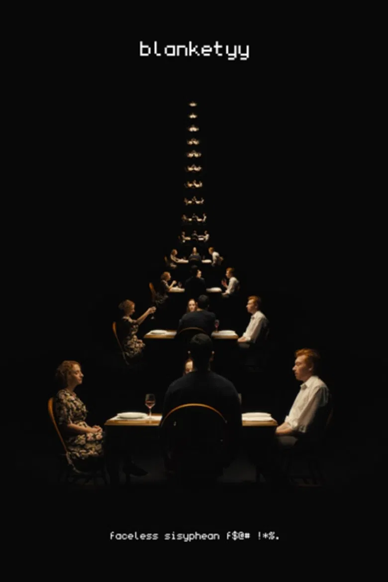 Blanketyy poster background