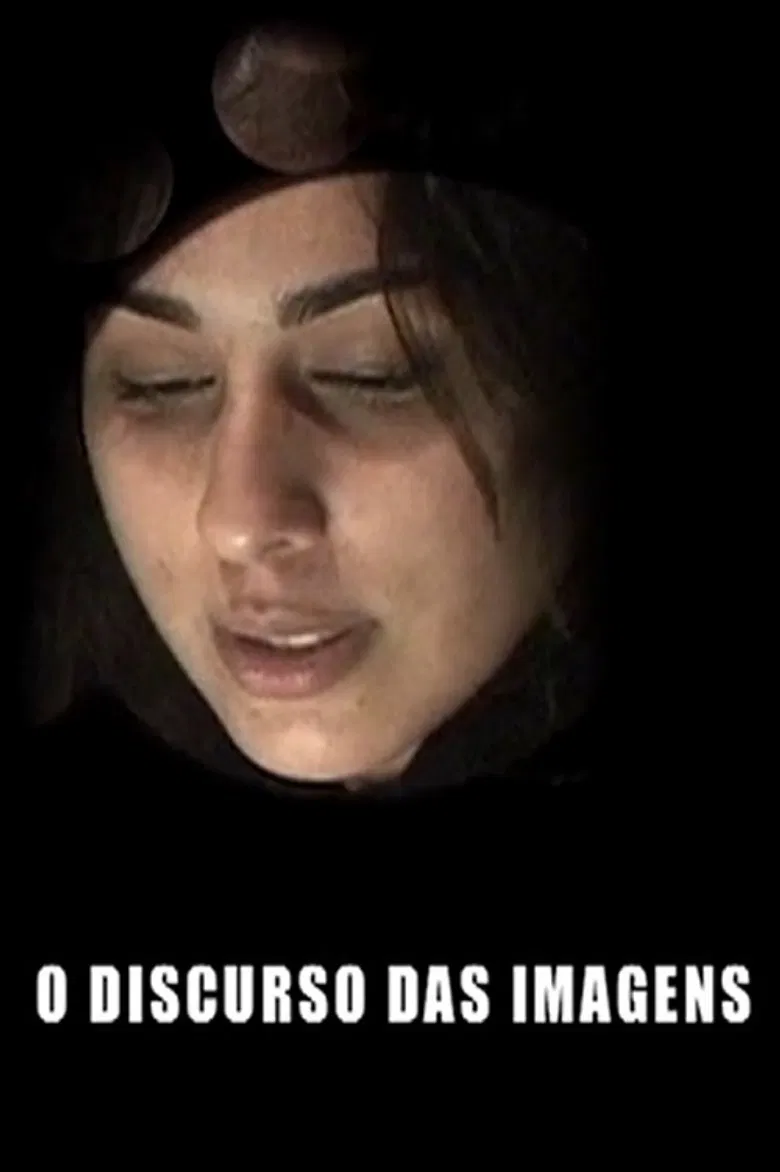 O Discurso das Imagens poster background