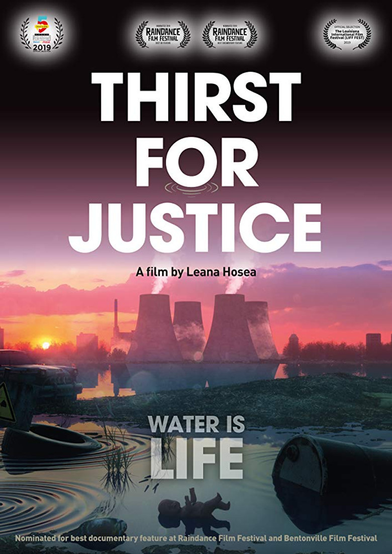Thirst for Justice poster background