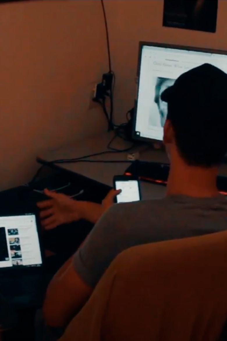 SUPERINFORMAÇÃO poster background