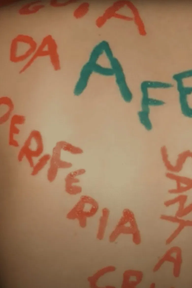 Guia da Periferia Afetivo poster background