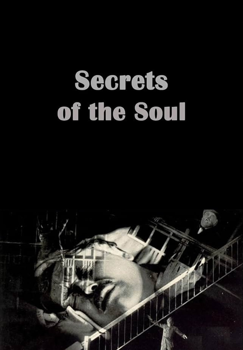 Secrets of the Soul poster background