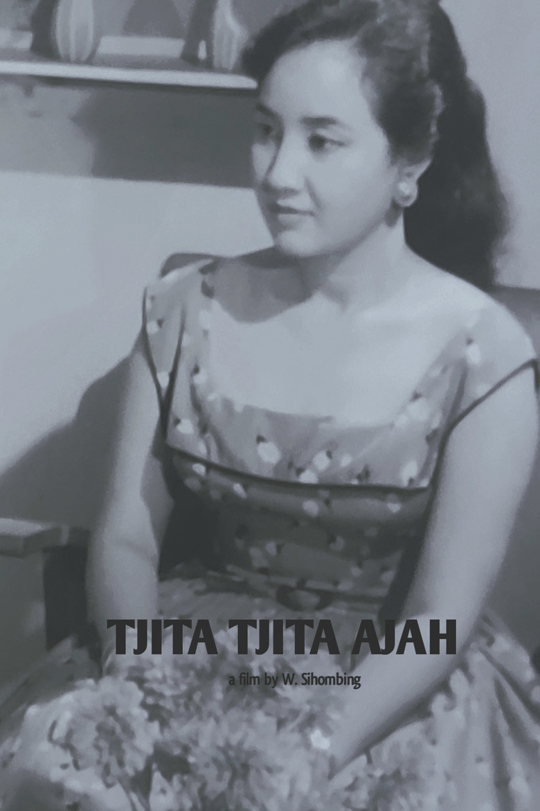 Tjita-Tjita Ajah poster background