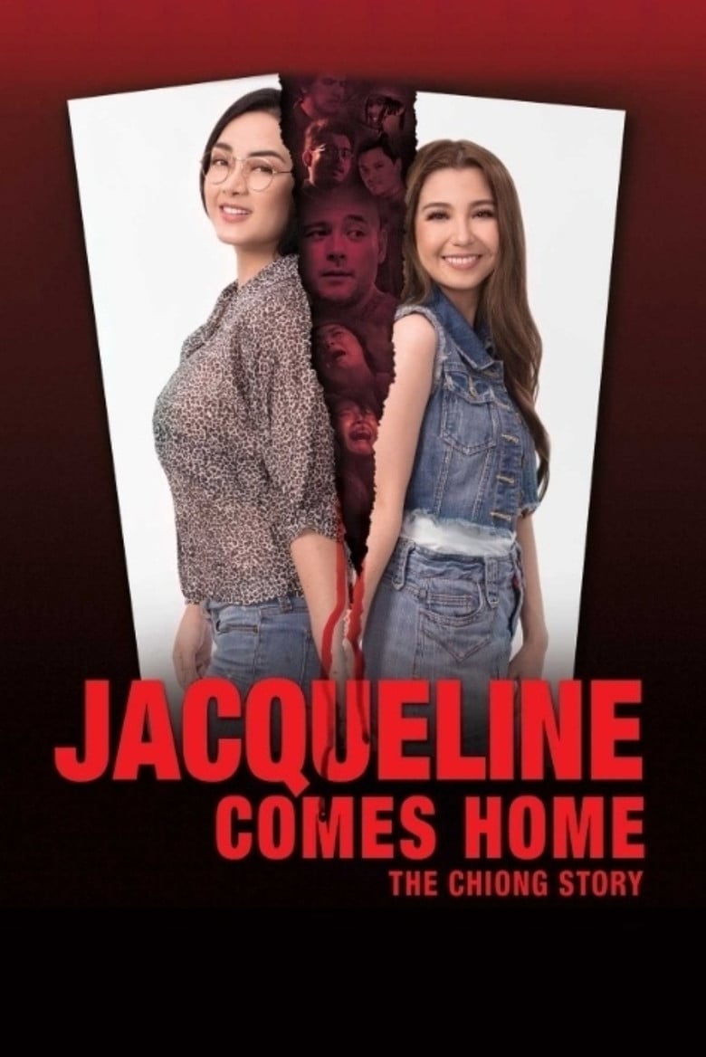 Jacqueline Comes Home: The Chiong Story poster background