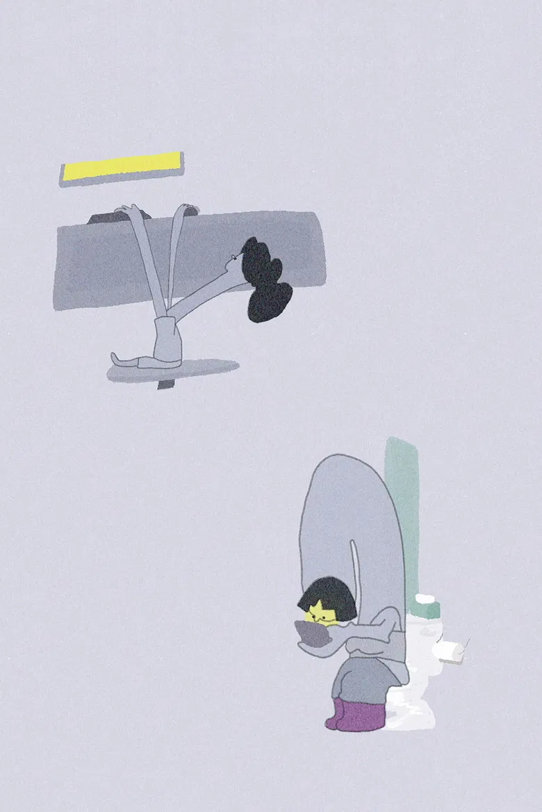 Parlons ergonomie poster background