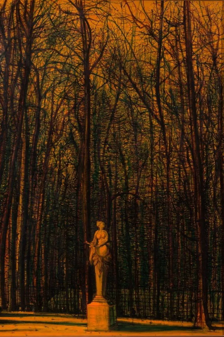 Le Narrateur poster background