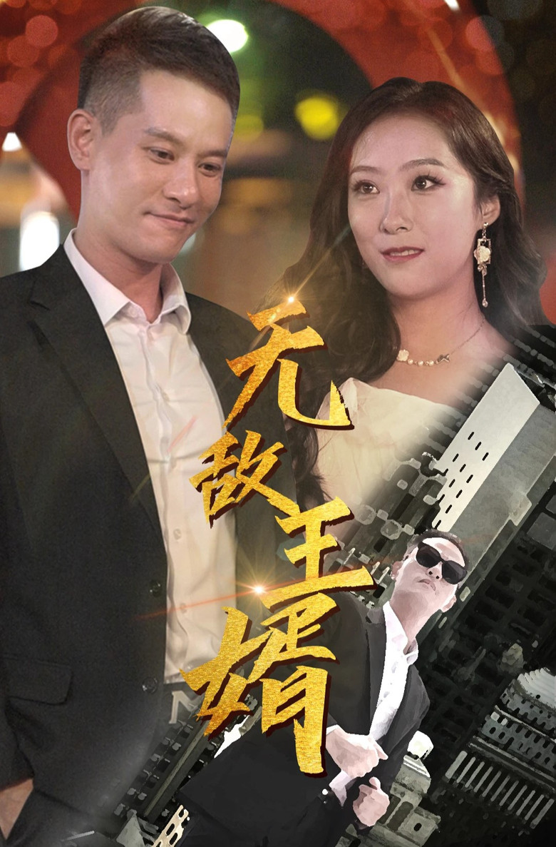 无敌王婿 poster background