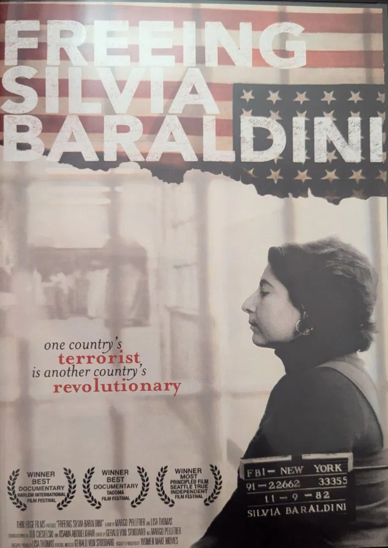 Freeing Silvia Baraldini poster background