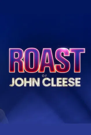 The Roast of John Cleese poster background