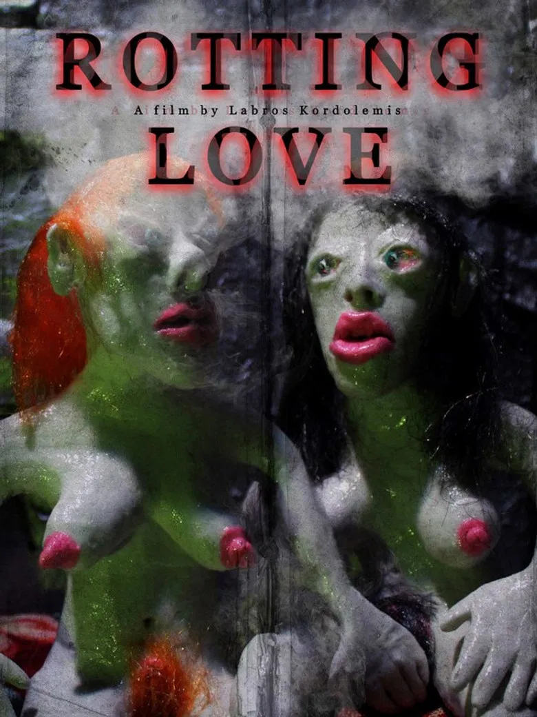 Rotting Love poster background