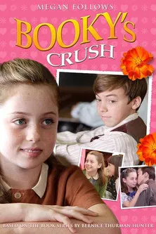 Booky's Crush poster background