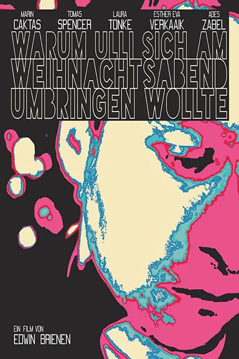 Warum Ulli sich am Weihnachtsabend umbringen wollte poster background