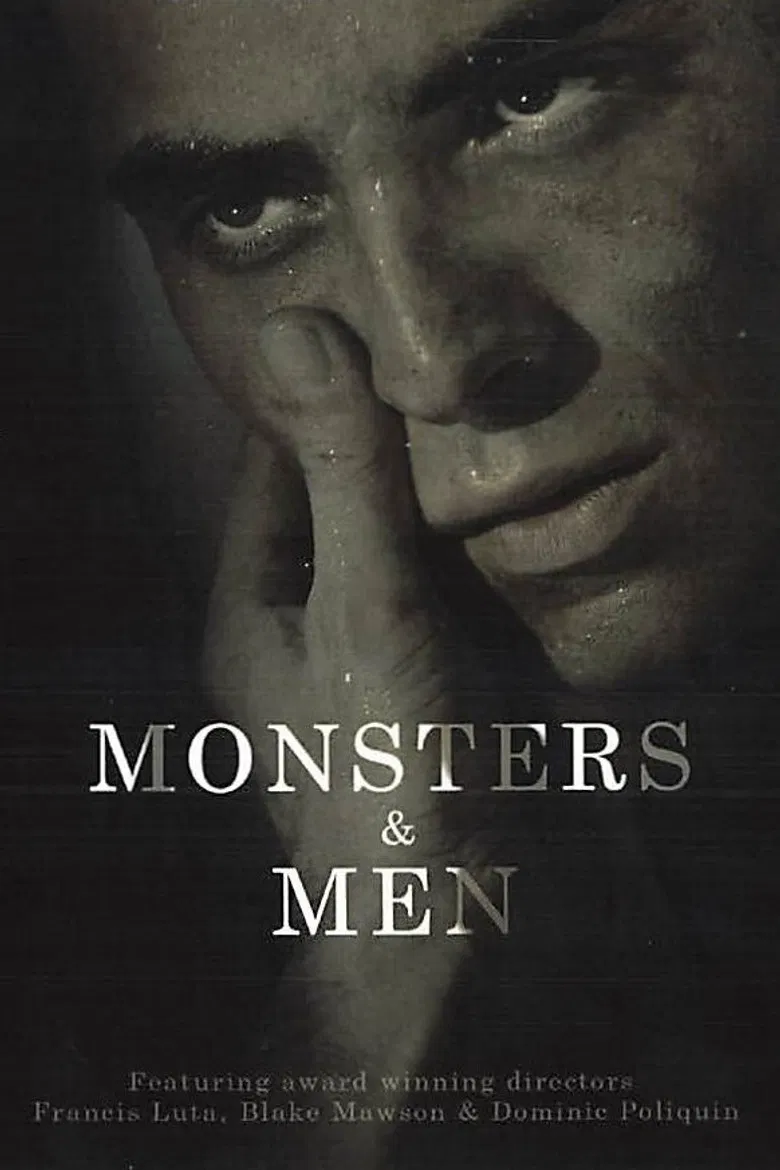 Monsters & Men poster background