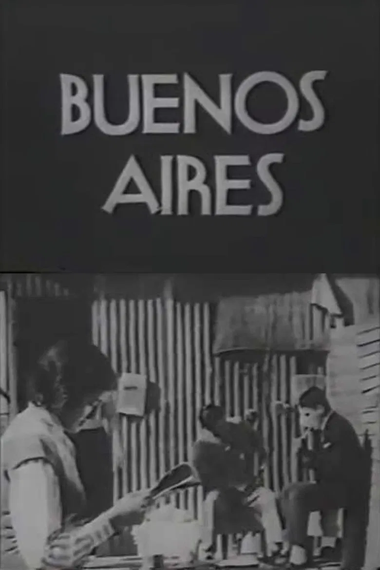Che, Buenos Aires poster background