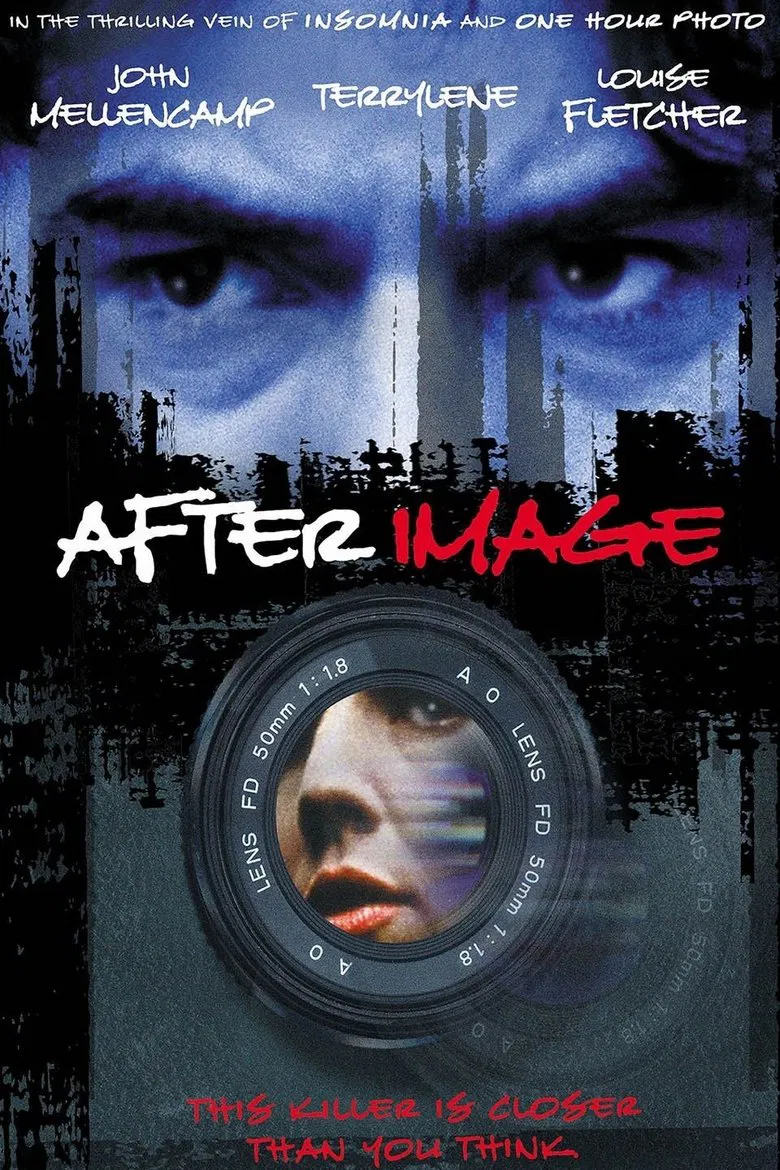 After Image poster background