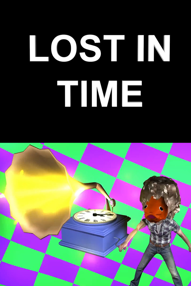 Lost in Time poster background