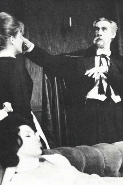 Dracula poster background