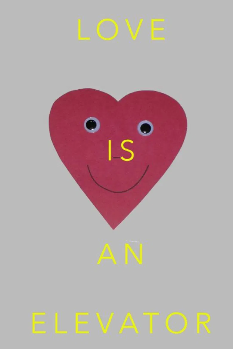 Love Is An Elevator poster background