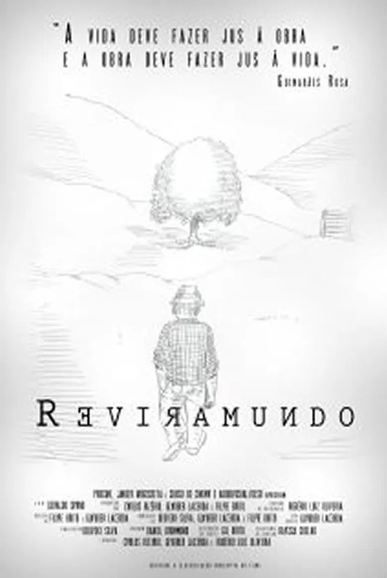 Reviramundo poster background