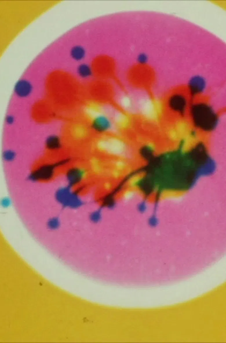 Color Rhapsodie poster background