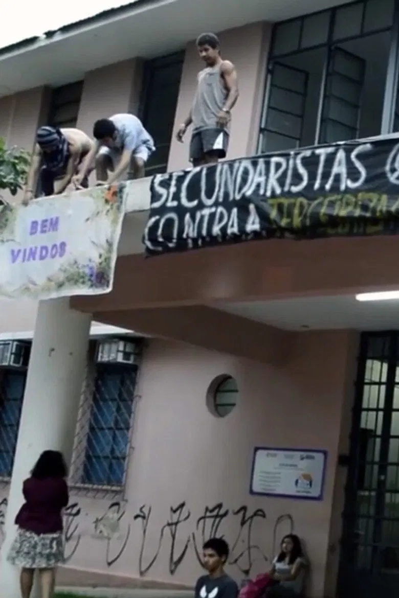 Quando Era Primavera poster background