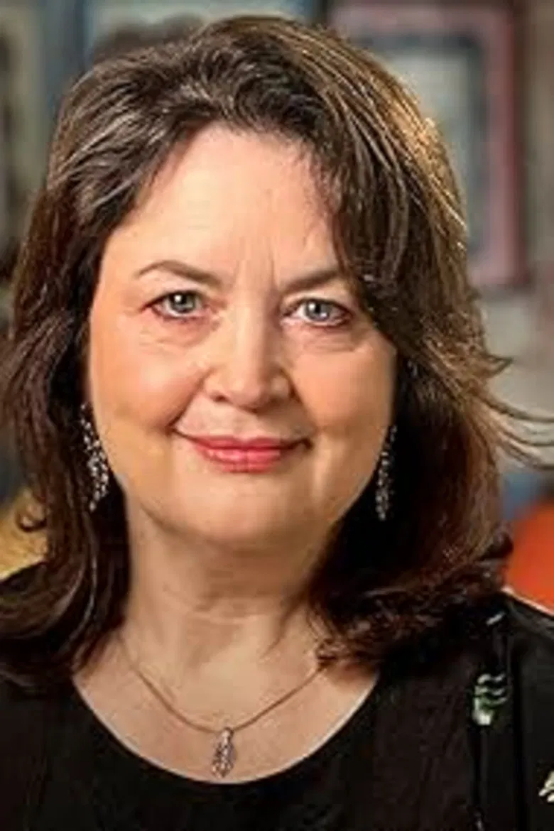 Ruth Jones Remembers... Hattie poster background