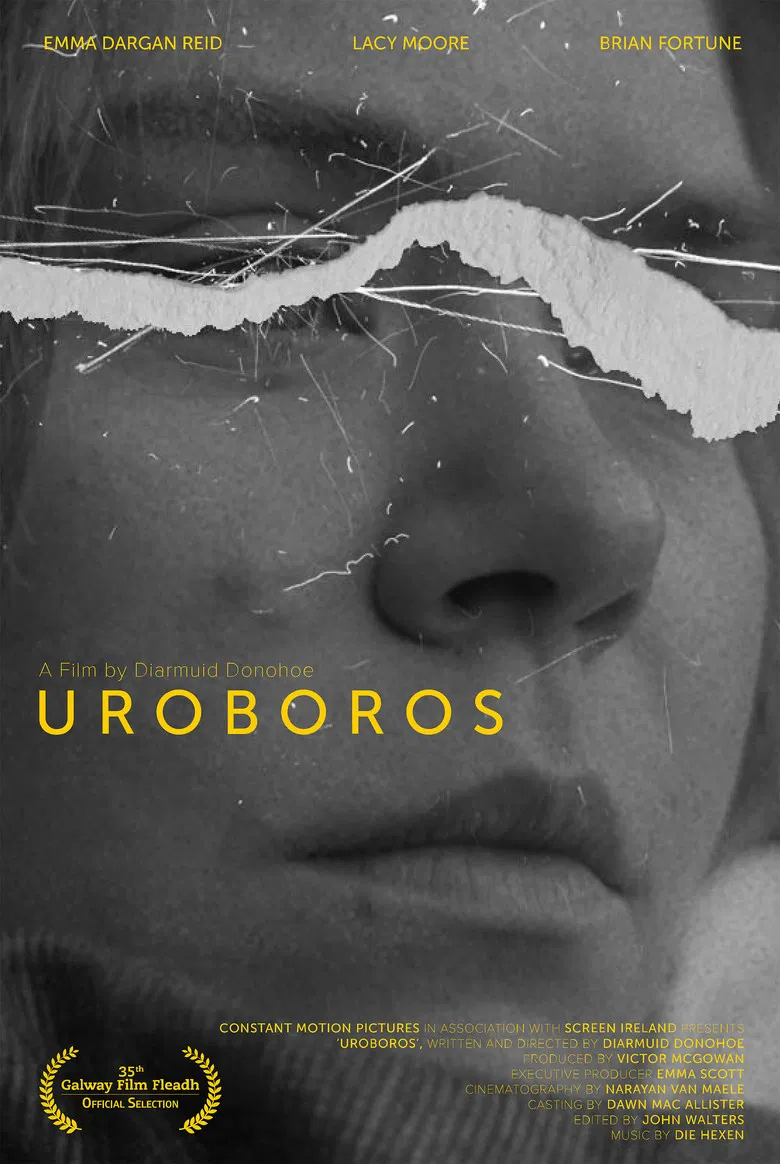 Uroboros poster background