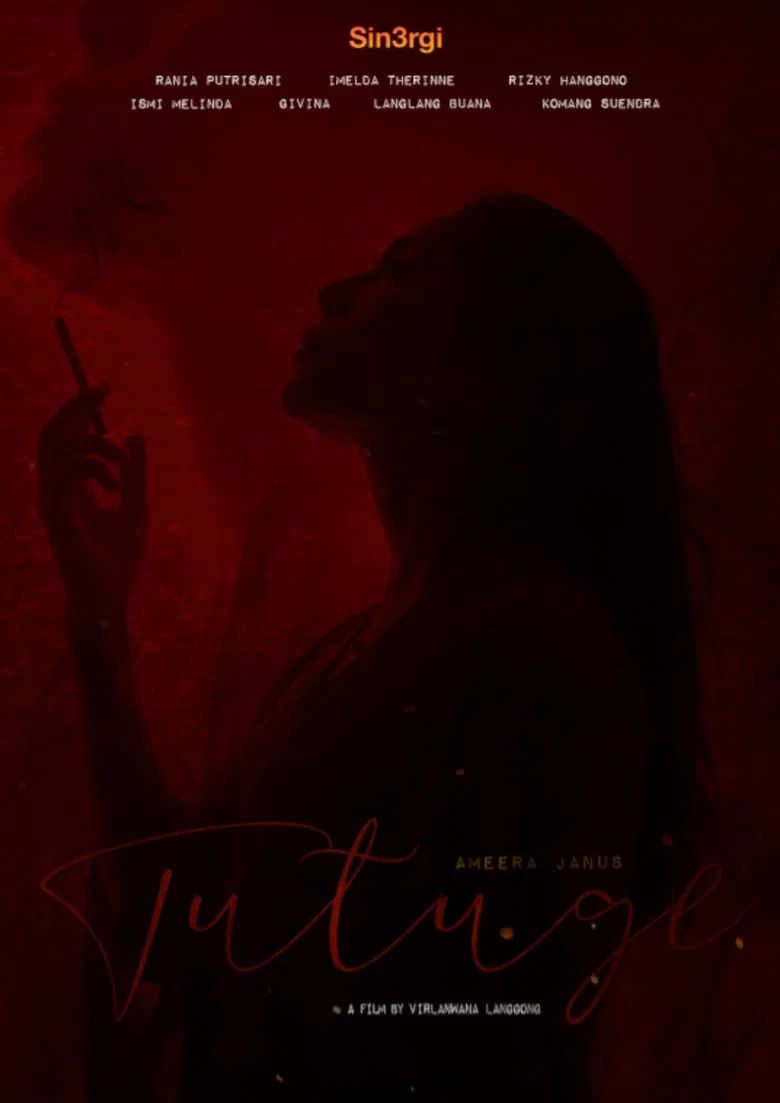 Tutuge poster background