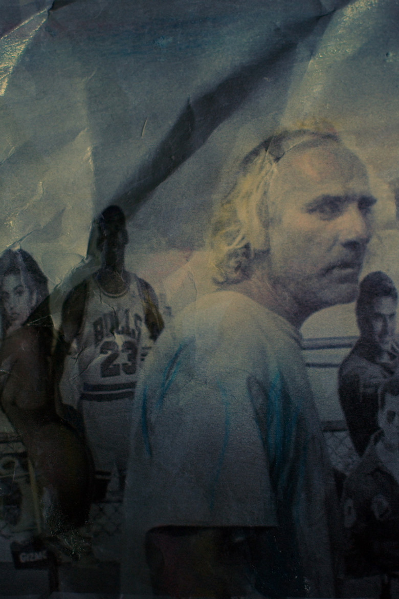 Field Trip poster background