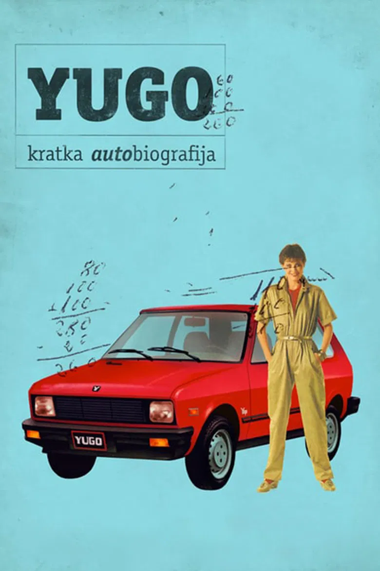 Yugo: A Short Autobiography poster background