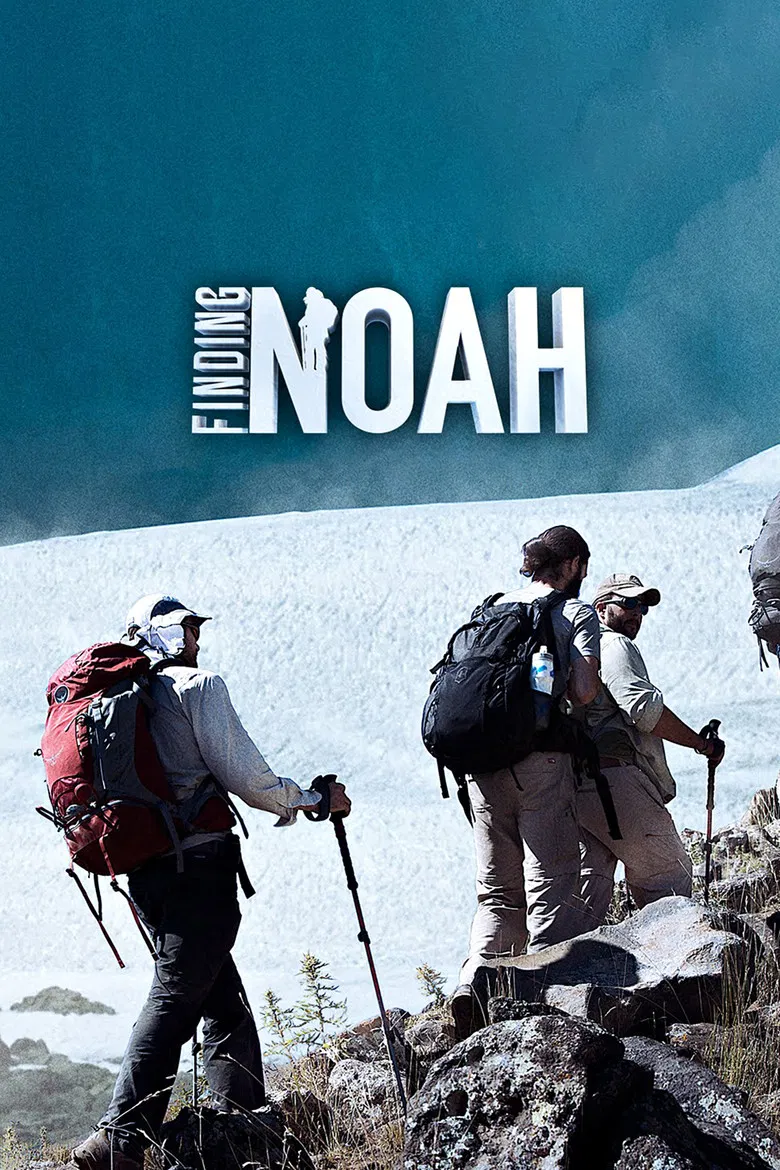 Finding Noah poster background