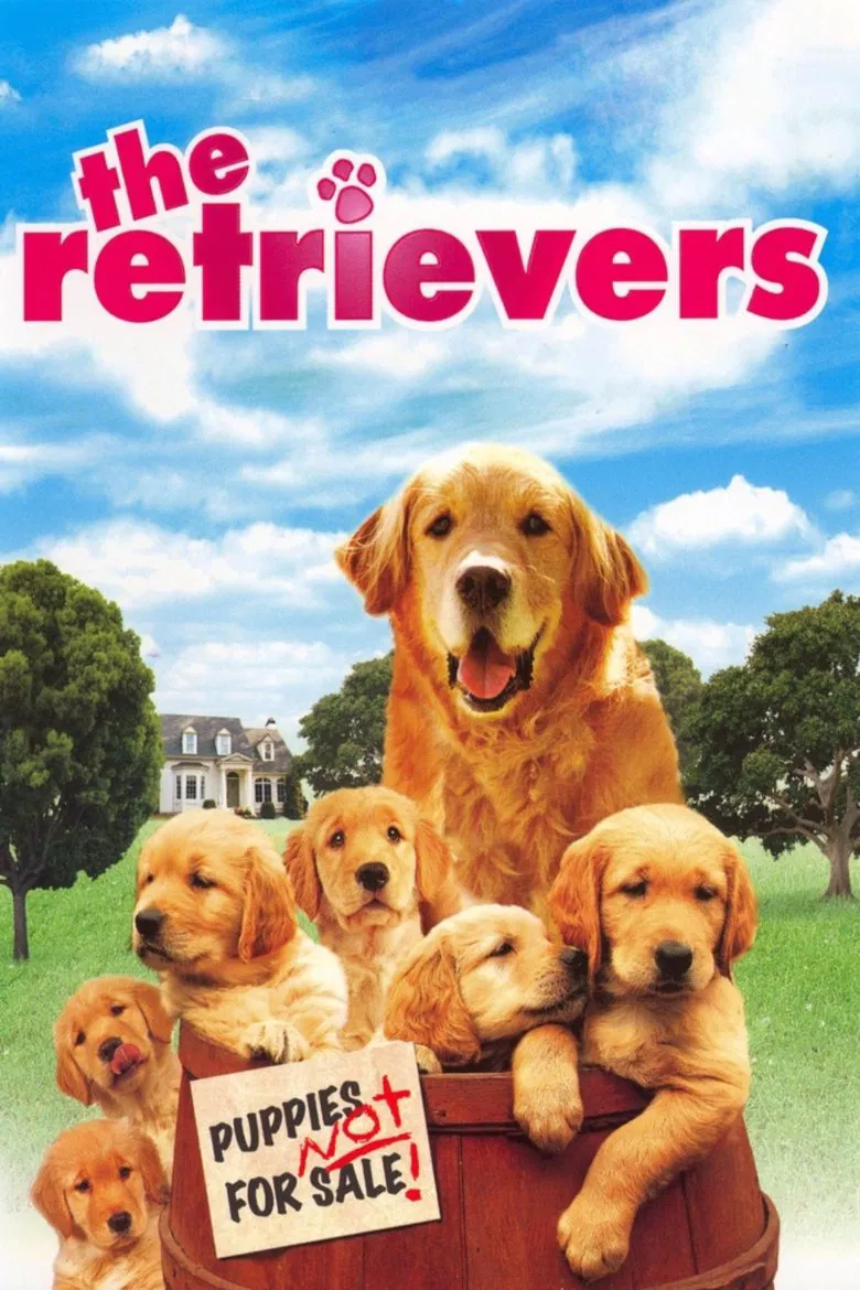 The Retrievers poster background