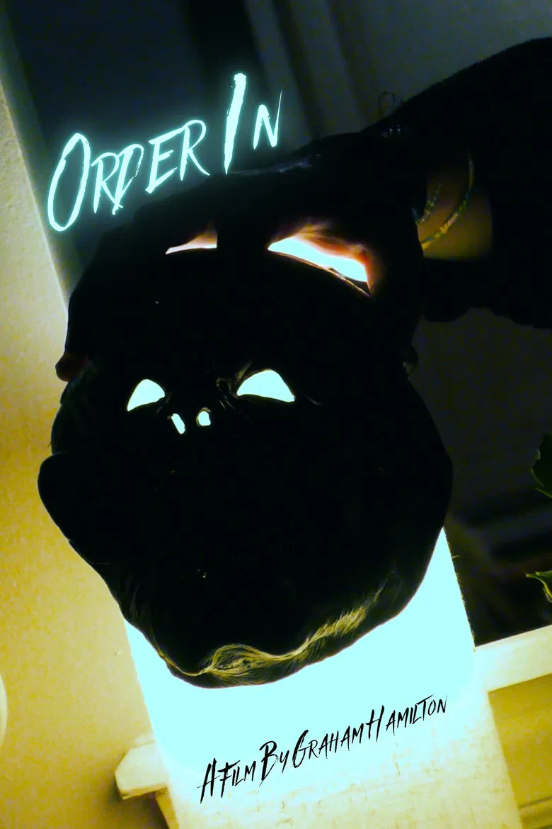 Order In poster background