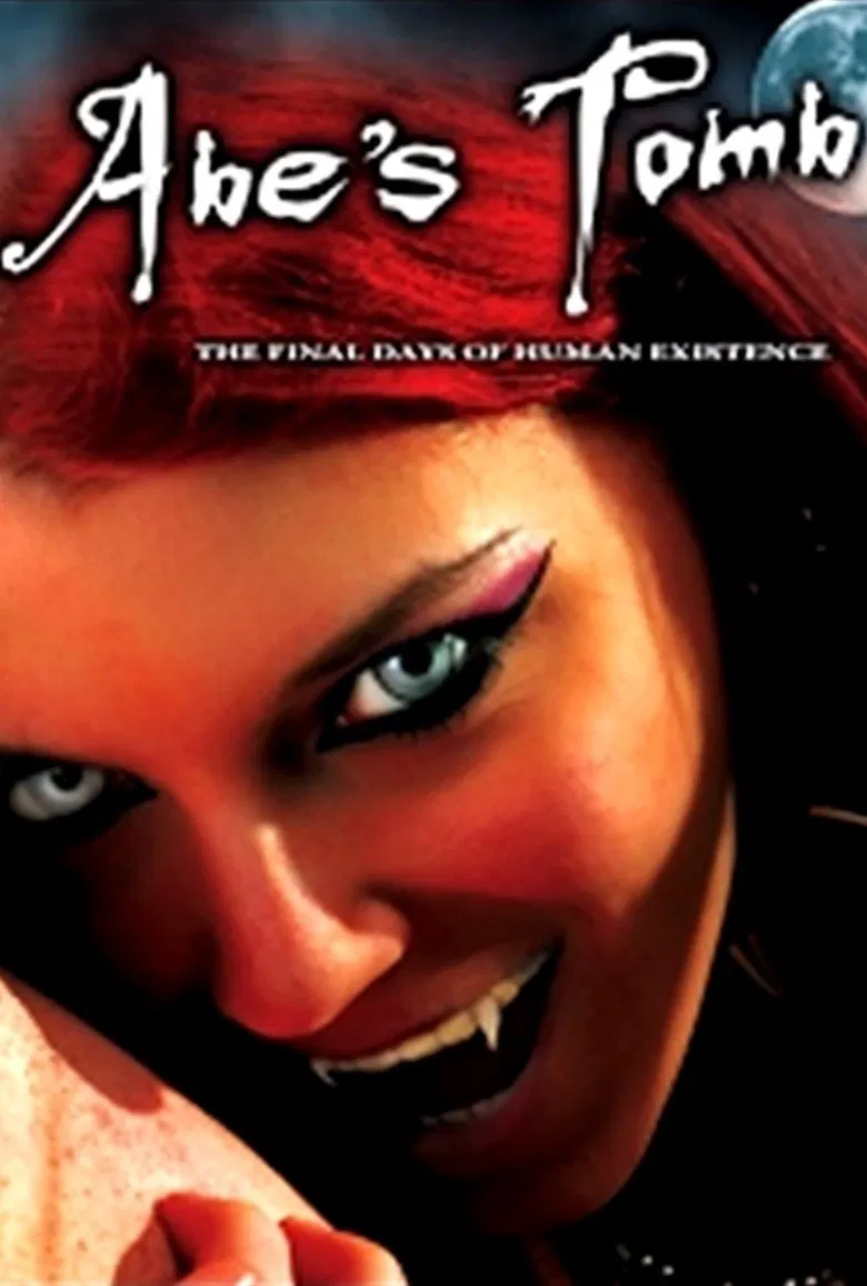 Abe's Tomb poster background